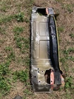 Tesla Model Rear Body Panel Upper Structural Trunk 16-2020 Damaged. Price: $199.00.