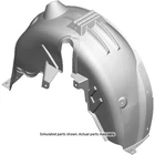 Genuine Gm Wheelhouse Liner 42758069 New. Price: $87.99.