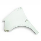 2016-2019 Smart Fortwo W453 Fender Panel Exterior Left 4538810101 Oem White Eazo Used. Price: $193.19.