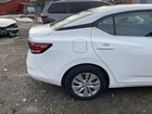 2020-2024 Nissan Sentra Right Quarter Panel White PC:QM1 2.0L At Fwd 28K 64259 Used. Price: $345.00.