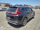 Gry W/cam W/spoiler W/lights$ Oem 17-22 Honda Cr-v Used. Price: $1700.00.