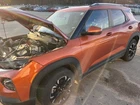 2022 Chevrolet Trailblazer Used Right Center Pillar Ghd Orange 53K Miles. Price: $380.00.