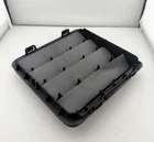 Jeep/ram 1500 2500 3500 Body Side Aperture Exhauster Oem New Mopar 68323649AB. Price: $15.16.