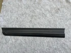 2016 - 2018 Fiat 500X Front Left Door Molding Trim Oem Black Textured Used. Price: $90.00.