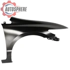 Sherman 2912-32-2 Front Passenger Side Fender For Honda Civic Coupe 2006-2011 New. Price: $110.99.