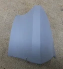 68 69 Amc Amx Oem Rh Passenger Side Rear Quarter Panel End Cap Extension Trim For. Price: $20.00.
