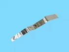 Genuine Mopar Foil Backed Seal Insulation Right 5029444AA New. Price: $9.78.