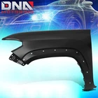 For 2016-2023 Toyota Tacoma Driver Left Side Fender Panel W/ Moulding Holes New. Price: $187.49.