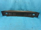 Bentley Cont Flying Spur Trunk Scuff Plate Trim Panel Cover 29K 2006-2012 Oem Used. Price: $80.00.