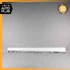 17-23 Mercedes W213 E300 E400 Sport Amg Left Rocker Panel Side Skirt White Oem Used. Price: $181.23.