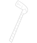 Genuine Mercedes-benz Dampening Long Member 213-680-25-25 New. Price: $21.15.