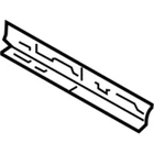 Genuine Ford Wheel Housing Bracket BK3Z-6127858-A New. Price: $77.71.
