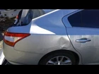 Passenger Right Quarter Panel Fits 09-14 Maxima 334673 Used. Price: $300.00.