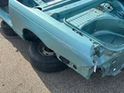 2002-2005 Ford Thunderbird Rear Left Quarter Panel Body Clip Cut Oem Used. Price: $396.00.