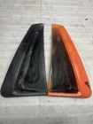 99-04 Mustang Lh Driver Rh Passenger Quarter Panel Side Scoops Vents Black Oem Used. Price: $75.00.