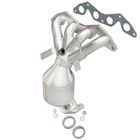 Magnaflow Oe Fit Catalytic Converter Honda 00-05 Civiv 1.7L New. Price: $683.45.