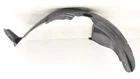 New Oem Front Left Fender Wheel Well Liner 868114D002 For Kia Sedona 2006-2012. Price: $81.95.