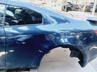 03-07 Infiniti G35 Driver Left Quarter Panel BLUE/BW5 Oem 78101AM830 Used. Price: $464.99.