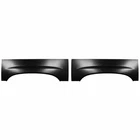 Rear Wheel Arch Quarter Bed Panel Fits 99-07 Chevy Silverado Gmc Sierra Pair New. Price: $115.90.