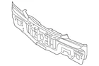 Genuine Hyundai Rear Body Panel 69100-1R300 New. Price: $365.42.