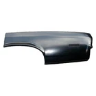 For Chevy Nova 73-74 Goodmark GMK401268573L Rear Driver Side Quarter Panel New. Price: $99.91.
