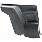 Oer 9875005 Lower Rear Side Panel, Lh, Black, 1970-71 Camaro/firebird New. Price: $155.99.
