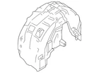 Genuine Volvo Splash Shield 32130902 New. Price: $108.65.