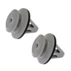 Rocker Panel Molding Retainers Plastic Material Gray Color TD12-51-SJ3A New. Price: $22.23.