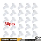 30PCS 75392-35220 Front & Rear Spoiler Moulding Clips Bumper Retainer For Toyota New. Price: $7.56.