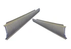 1959 1960 Studebaker Lark Outer Rocker Panels 2DOOR New Pair!. Price: $139.49.