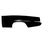 For Chevy Malibu 67 Sherman Rear Driver Side Quarter Panel Skin Value Line New. Price: $127.65.