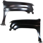 Fender Fits Honda Ridgeline 2006-2014 Front Driver And Passenger Side New. Price: $705.56.
