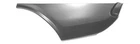 Goodmark Fits 1970-1974 Challenger Driver Lower Rear Quarter Panel Patch Each New. Price: $130.98.