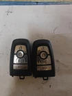 Lot Of 2 Oem Ford Bronco 4B Smart Keyless Proximity Remote Logo Used. Price: $81.99.