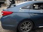 Passenger Quarter Panel Vin 2 5TH Digit Fits 15 Sonata 104945016 Used. Price: $595.44.