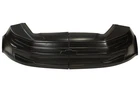 Fivestar 21191-41051-B 2019 Chevy Silverado Nose Upper Black New. Price: $129.69.