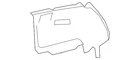 Genuine Mercedes-benz Quarter Panel Extension 213-636-12-00 New. Price: $207.00.
