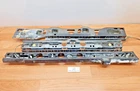 16-22 Oem Bmw G12 750 Rear Left Driver Side Skirt Rocker Panel Bracket Set Used. Price: $39.95.