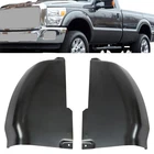 Pair Cab Corner Steel New Ford F250 Super Duty Pickup 4-DOOR 1999 2000-2016. Price: $86.12.