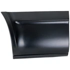 Quarter Panel Rear Fender Front Passenger Right Side Lower For Chevy Savana Gmc New. Price: $35.40.