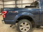 12-20 Ford F150 Passenger Quarter Panel Bedside Styleside 5' 6" Box Used. Price: $500.00.