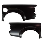 For Nissan Frontier 2005-2021 Fender Driver And Passenger Side Pair Rear New. Price: $1270.97.