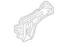 Genuine Mazda Quarter Panel Reinforcement NA01-70-116D New. Price: $216.74.