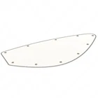 A18-68068-000 Sleeper Bunk Curtain Left Side, Fiber Reinforce Freightliner New. Price: $57.42.