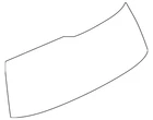 Genuine Infiniti Lift Gate Glass 903007JA0A New. Price: $906.95.