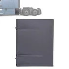 Rear Side Panel Fairing Left Driver For Freightliner Cascadia 2008-2017 New. Price: $110.20.