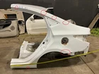 12-17 Hyunday Accent Rear Left Driver Quarter Panel Frame Body Part, Oem LOT028 Used. Price: $600.00.