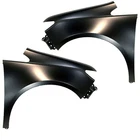 Fits 11-13 Odyssey Van 3.5L V6 Front Fender Quarter Panel Left & Right Set Pair New. Price: $285.95.