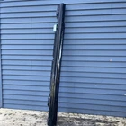 Oem 2015 - 2021 Mercedes W205 C300 Left Rocker Skirt Panel Cover Black 040U Used. Price: $192.00.