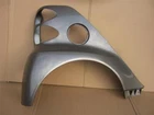 Oem 2008-2015 Smart Fortwo Rear Fender Quarter Panel Passenger's Right Rh Side New. Price: $225.00.